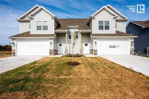 3102 SW Garrison LN Unit #1, Bentonville, AR 72712