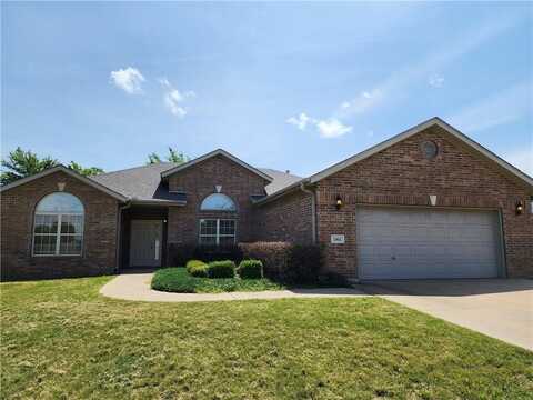 1901 Elington ST, Bentonville, AR 72713