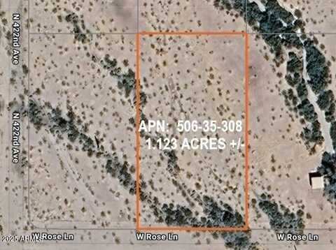421x1 W Rose Lane, Tonopah, AZ 85354