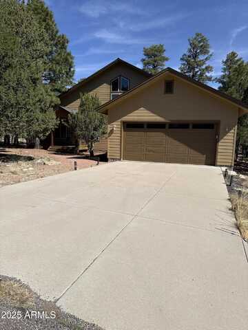 5254 STARLIGHT Drive, Happy Jack, AZ 86024