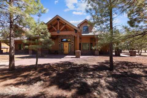 5311 STARGAZER Drive, Happy Jack, AZ 86024