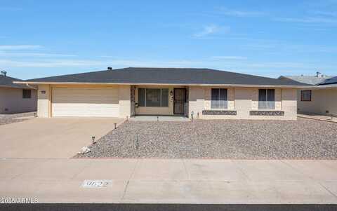 9622 W HIDDEN VALLEY Circle N, Sun City, AZ 85351