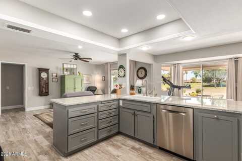 17419 N LINDGREN Avenue, Sun City, AZ 85373
