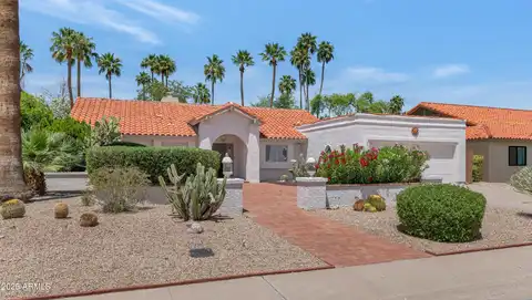 8666 E CHERYL Drive, Scottsdale, AZ 85258