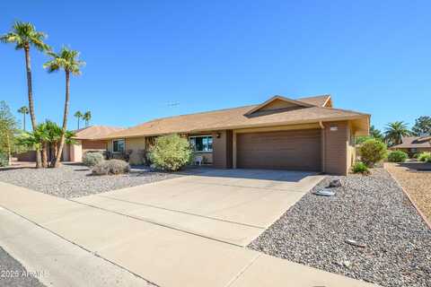 21439 N PALM DESERT Drive, Sun City West, AZ 85375