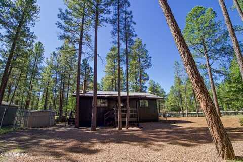 131 W Ski Hi Drive, Pinetop, AZ 85935