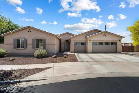 5543 W Kowalsky Lane, Laveen, AZ 85339