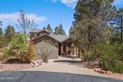2308 E INDIAN PINK Circle, Payson, AZ 85541