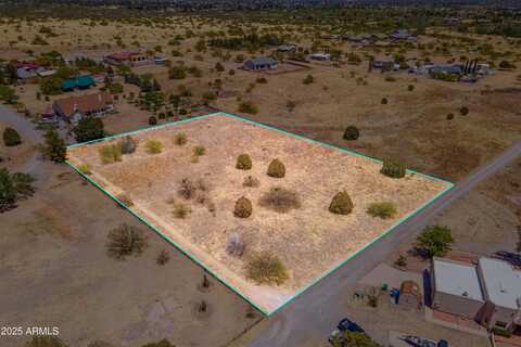 Tbd S Apache Rose Trail --, Hereford, AZ 85615