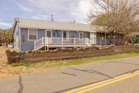 12529 E CENTRAL Avenue, Mayer, AZ 86333