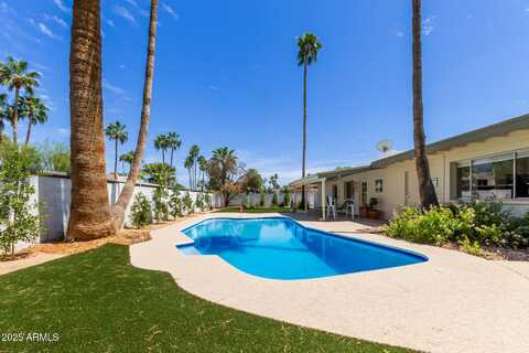 8306 E VIA DE DORADO --, Scottsdale, AZ 85258