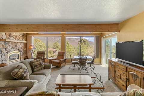 4756 N RIM VISTA Drive, Pine, AZ 85544
