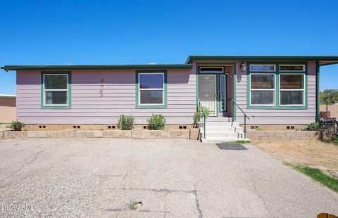 3506 Quail Run Drive, Sierra Vista, AZ 85635