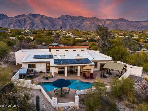 4644 N AVENIDA DEL CAZADOR Road, Tucson, AZ 85718