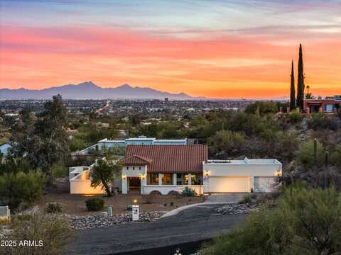 4644 N AVENIDA DEL CAZADOR Road, Tucson, AZ 85718