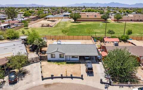 6501 W COLUMBUS Avenue, Phoenix, AZ 85033