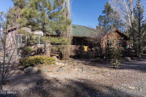 455 E HILLSIDE Drive, Munds Park, AZ 86017