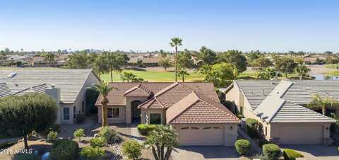 9129 E CRYSTAL Drive, Sun Lakes, AZ 85248