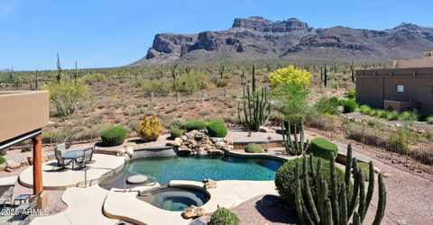6950 E Superstition View Drive, Gold Canyon, AZ 85119