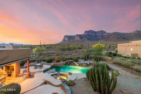 6950 E Superstition View Drive, Gold Canyon, AZ 85119