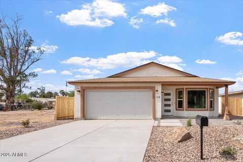 318 W ROOSEVELT Avenue, Coolidge, AZ 85128