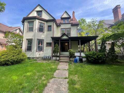 116 West Second Apt #4, Oil City, PA 16301