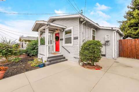2939 60th Avenue, Oakland, CA 94605