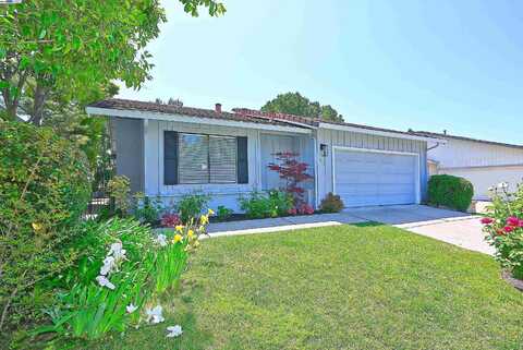 535 Cambrian Way, Danville, CA 94526