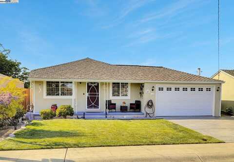 1599 Bandoni Ave, San Lorenzo, CA 94580
