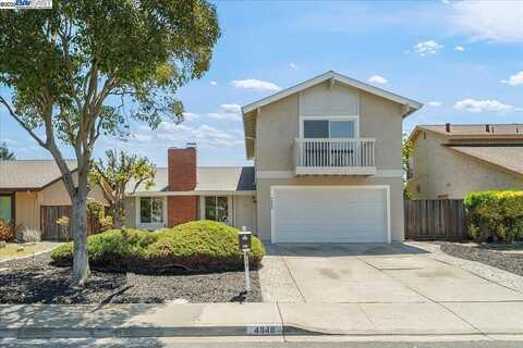 4848 Nadine Ct, Union City, CA 94587