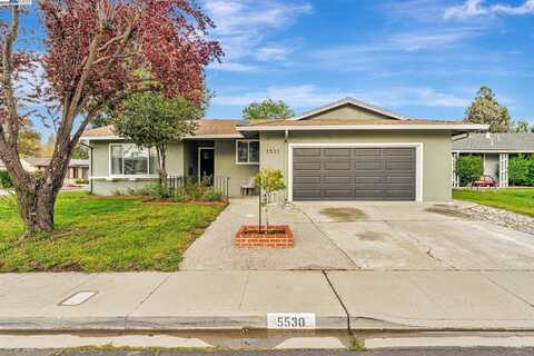5530 San Antonio St, Pleasanton, CA 94566