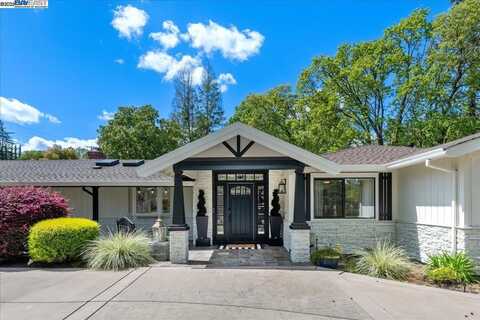 325 Crest Ave, Alamo, CA 94507