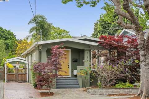 1058 CENTRAL AVENUE, Alameda, CA 94501