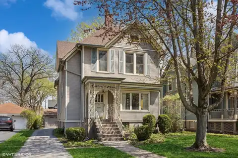607 Thatcher Avenue, River Forest, IL 60305