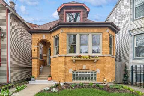 3344 N. Albany Avenue, Chicago, IL 60618