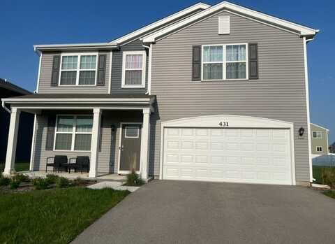 431 Dollinger Drive, Romeoville, IL 60446