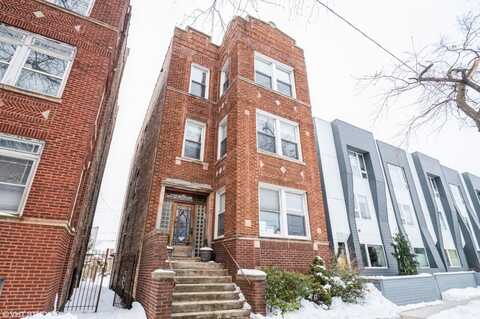 2628 N. Ridgeway Avenue, Chicago, IL 60647