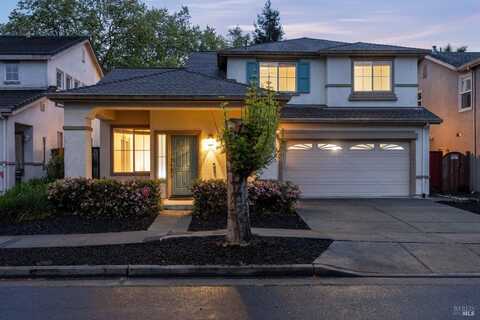 2916 Park Meadow Drive, Santa Rosa, CA 95407