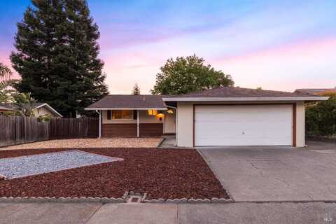 566 Mathews Drive, Vacaville, CA 95687