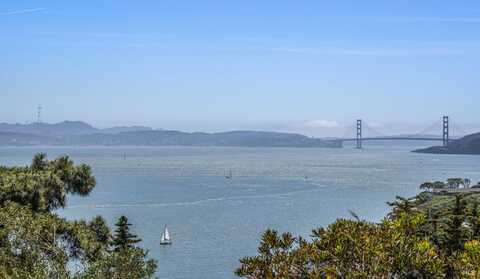 2307 Spanish Trail Road, Tiburon, CA 94920