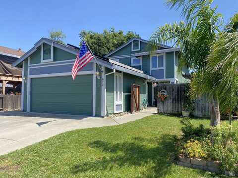 872 Meadowhawk Drive, Vacaville, CA 95687