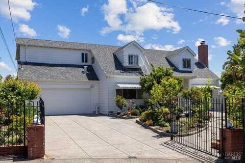 78 Windsor Avenue, San Rafael, CA 94901