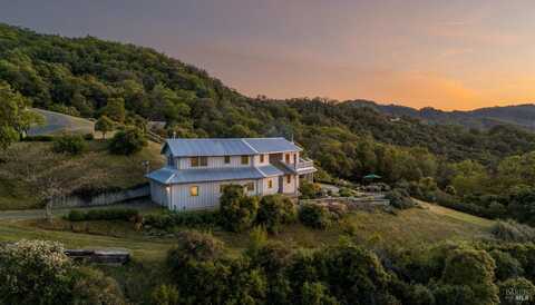 5525 Butler Ranch Road, Ukiah, CA 95482