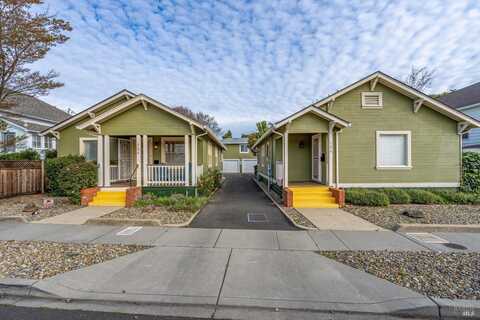 726 4th Street, Napa, CA 94559
