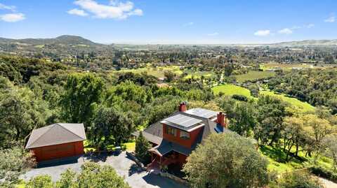 1045 Bart Road, Sonoma, CA 95476