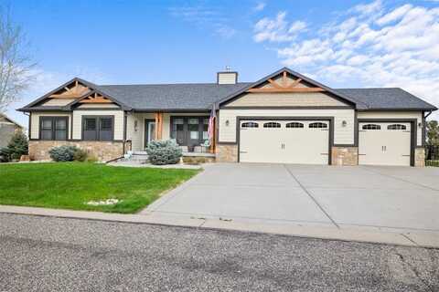 4245 Smohawk Trail, Billings, MT 59106