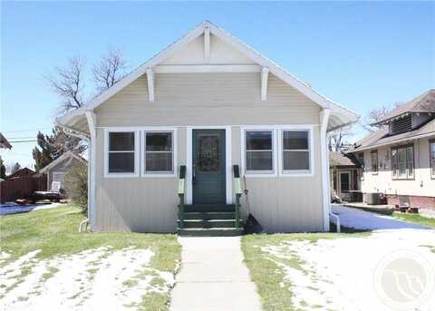314 N Crow Avenue, Hardin, MT 59034