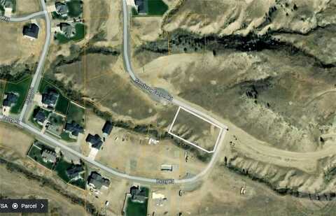 Tbd Lot 9 Block 1 Sanctuary Canyon Road, Billings, MT 59101