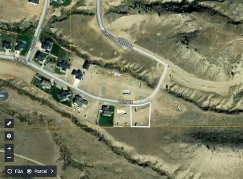 Tbd Lot 6 Block 4 Sanctuary Canyon Road, Billings, MT 59101