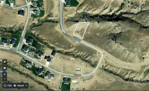 Tbd Lot 6 Block 2 Sanctuary Canyon Road, Billings, MT 59101